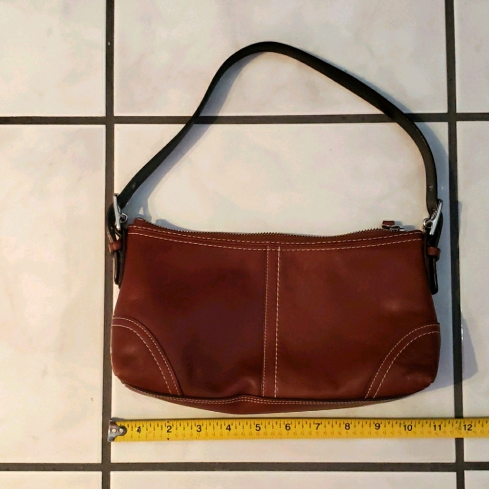 Coach small handbag